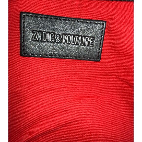 Zadig & Voltaire Rock leather crossbody bag - Picture 7 of 12